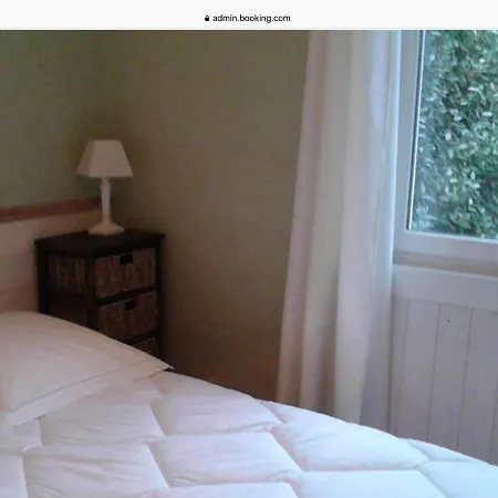 Maison-2chambres-2parkingsprives Dans Jardin Clos *