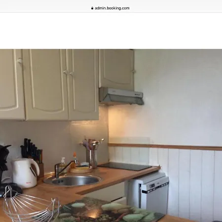 Maison-2chambres-2parkingsprives Dans Jardin Clos Dom wakacyjny Le Touquet