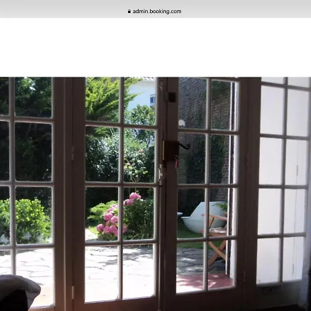 Maison-2chambres-2parkingsprives Dans Jardin Clos Holiday home Le Touquet